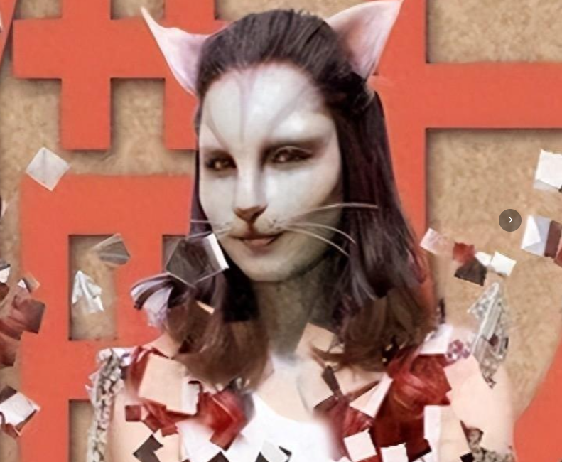 回顾非诚勿扰猫脸女孩卸妆后长这样难怪无人敢牵手