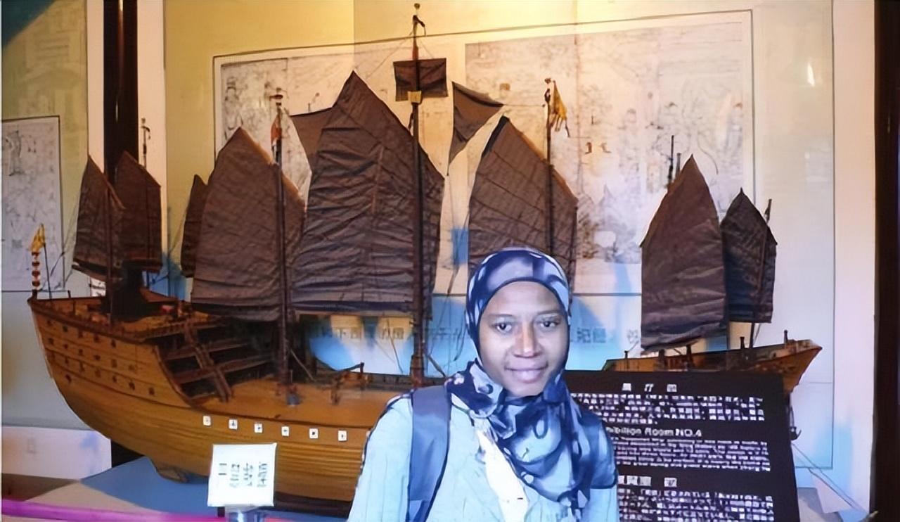 2004年,肯尼亚女孩找到大使馆,称是郑和水手后代,引起轩然大波