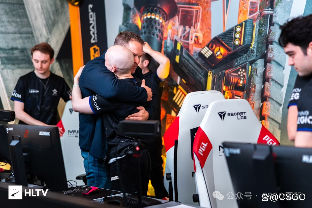 【哥本哈根Major八强出炉!流量天王们悉数晋级】