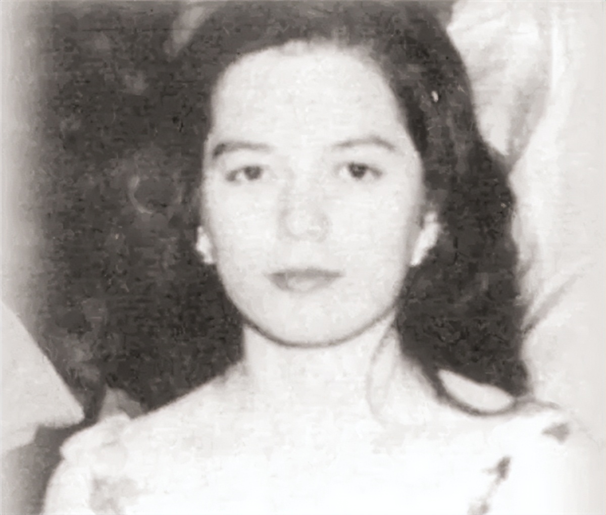 蒋经国唯一的女儿:中俄混血,执意嫁大14岁三婚男,令蒋经国大哭