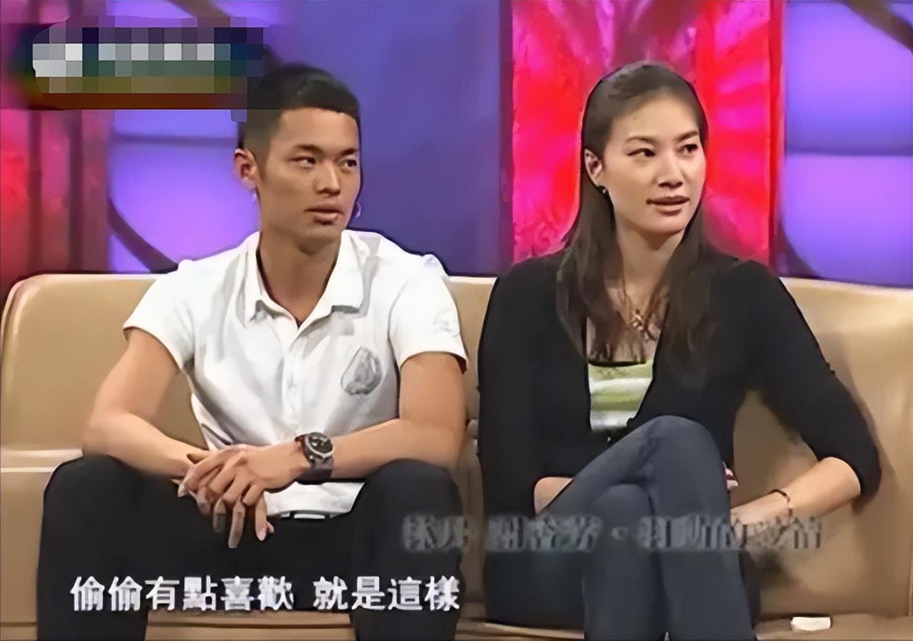 回顾谢杏芳我容忍林丹出轨遭受背叛也不离婚因这么一件事儿