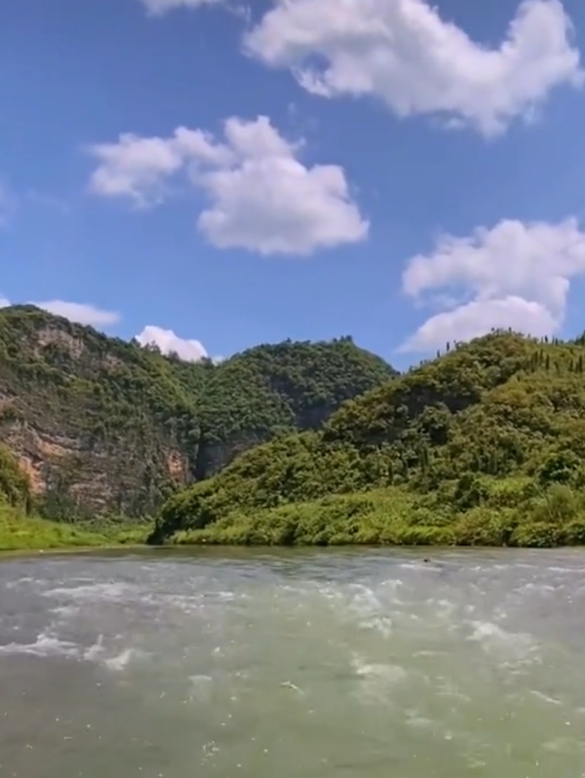 宣城月亮湾风景区图片图片