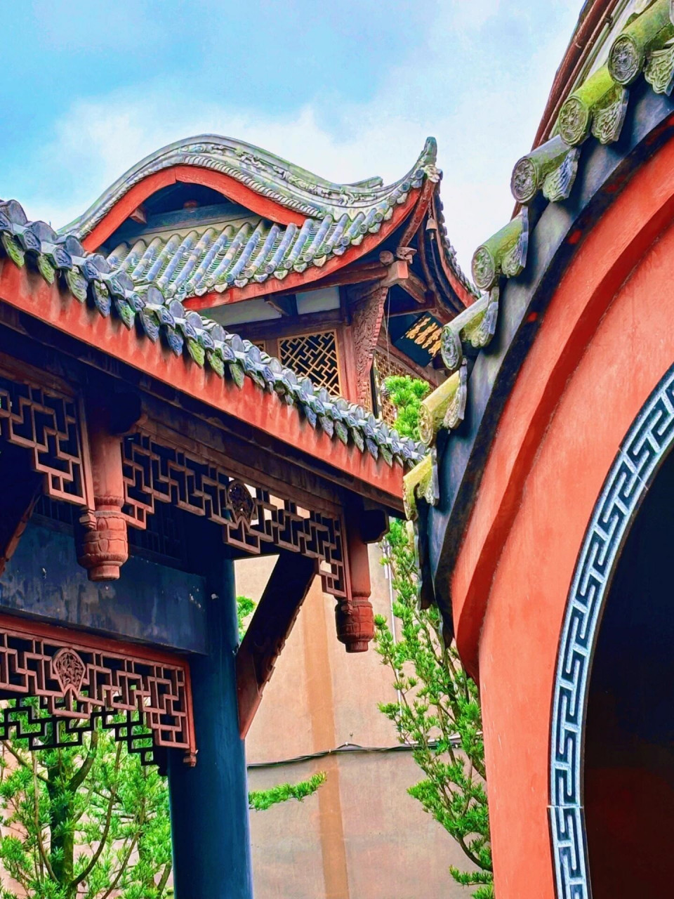 我今天来给大家推荐成都新都的旅游景点