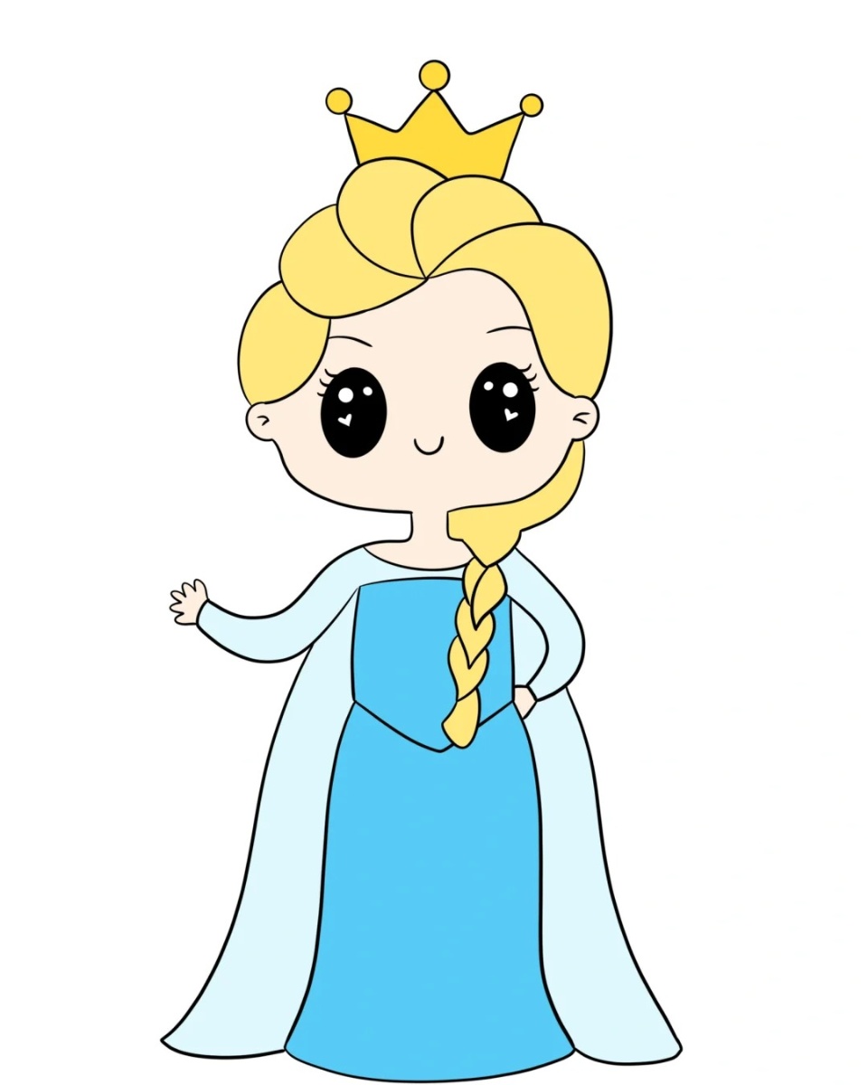 孩子们的画作,虽然简单却充满了童真与趣味