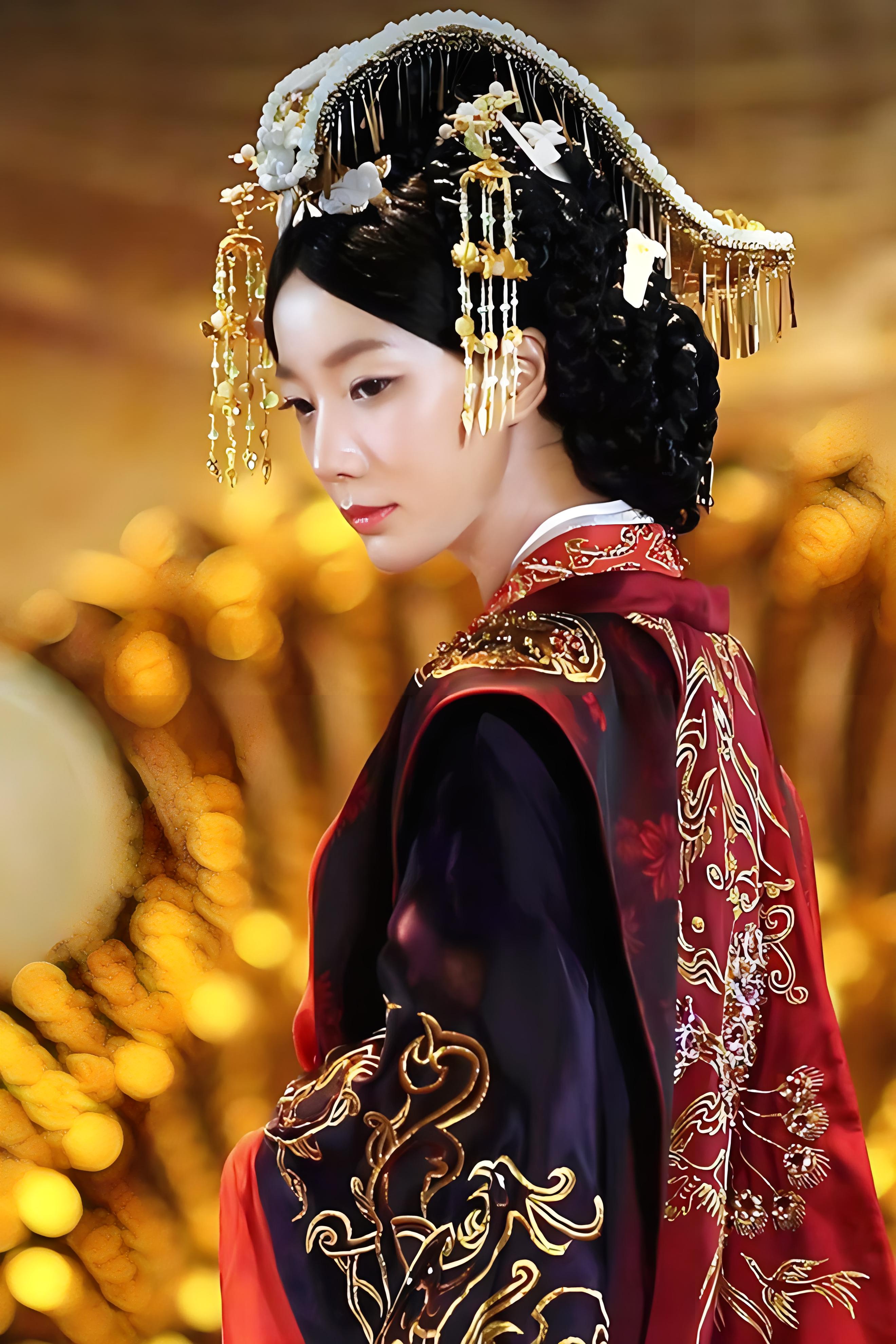 汉武帝登基后,好长时间没有孩子,后来临幸了卫子夫,卫子夫