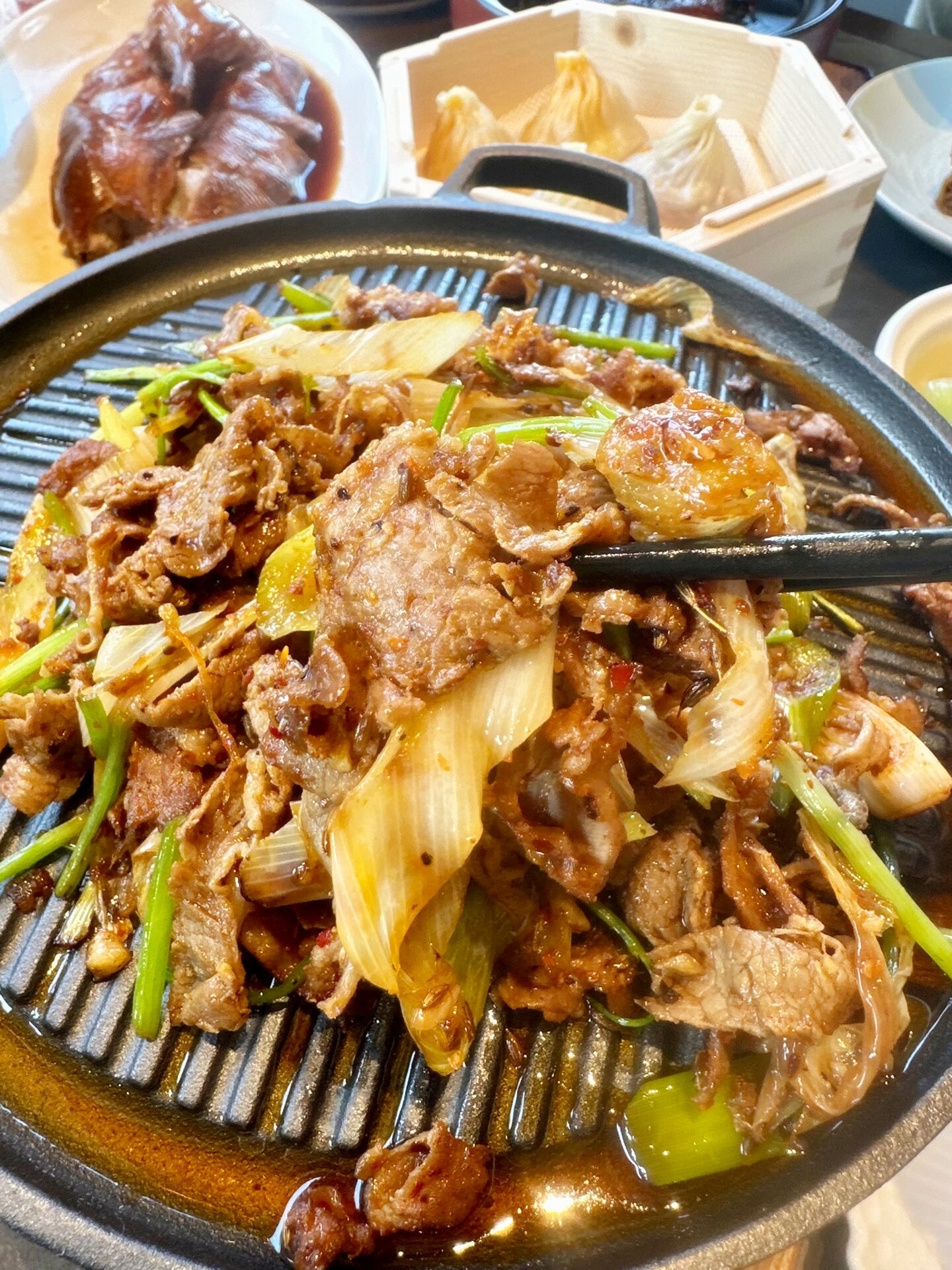 夫子庙必吃小吃攻略  就在夫子庙秦淮河边的我找到了一家淮扬菜!