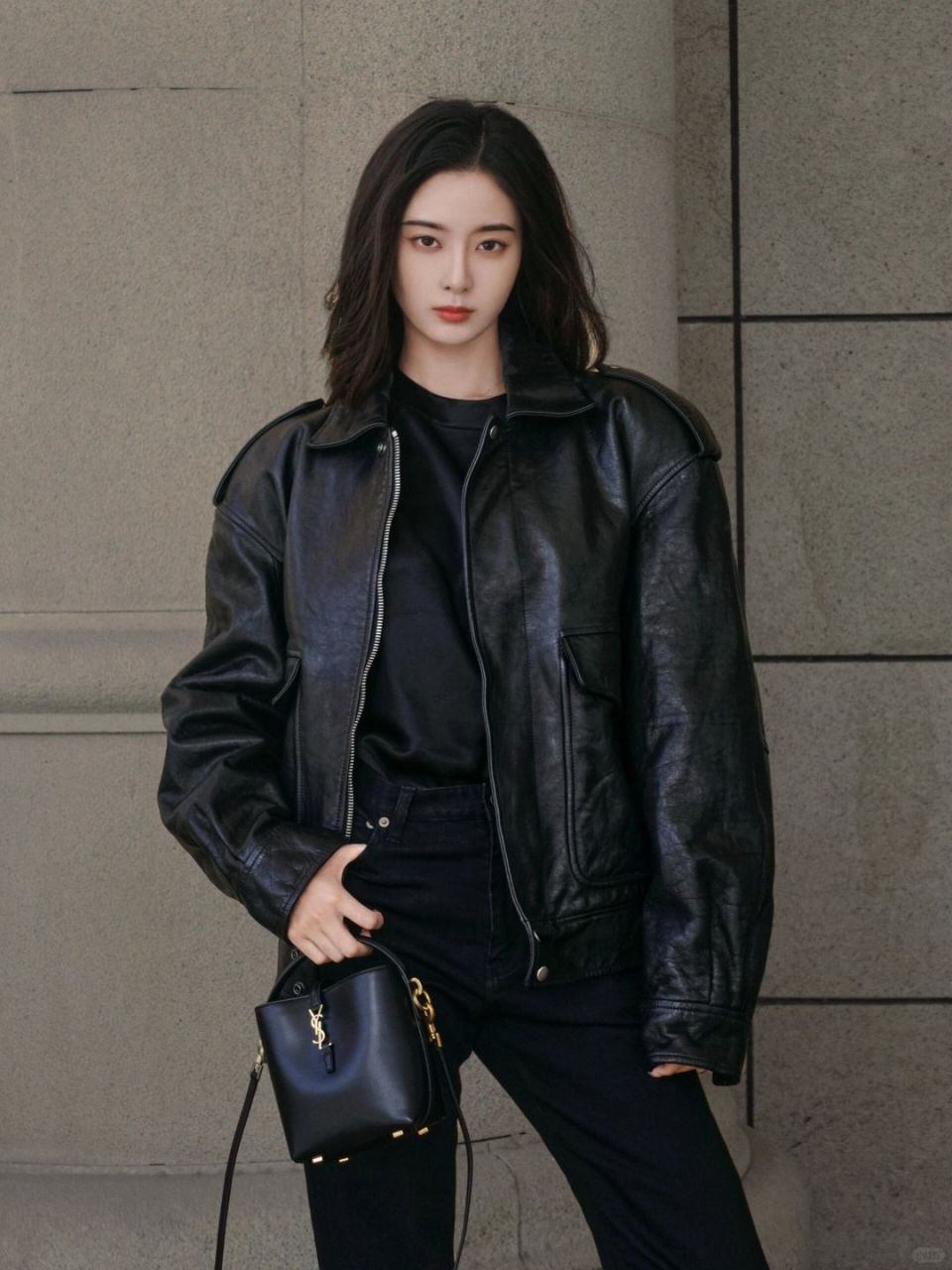 我发现徐艺洋的私服风格好多变哦👧!