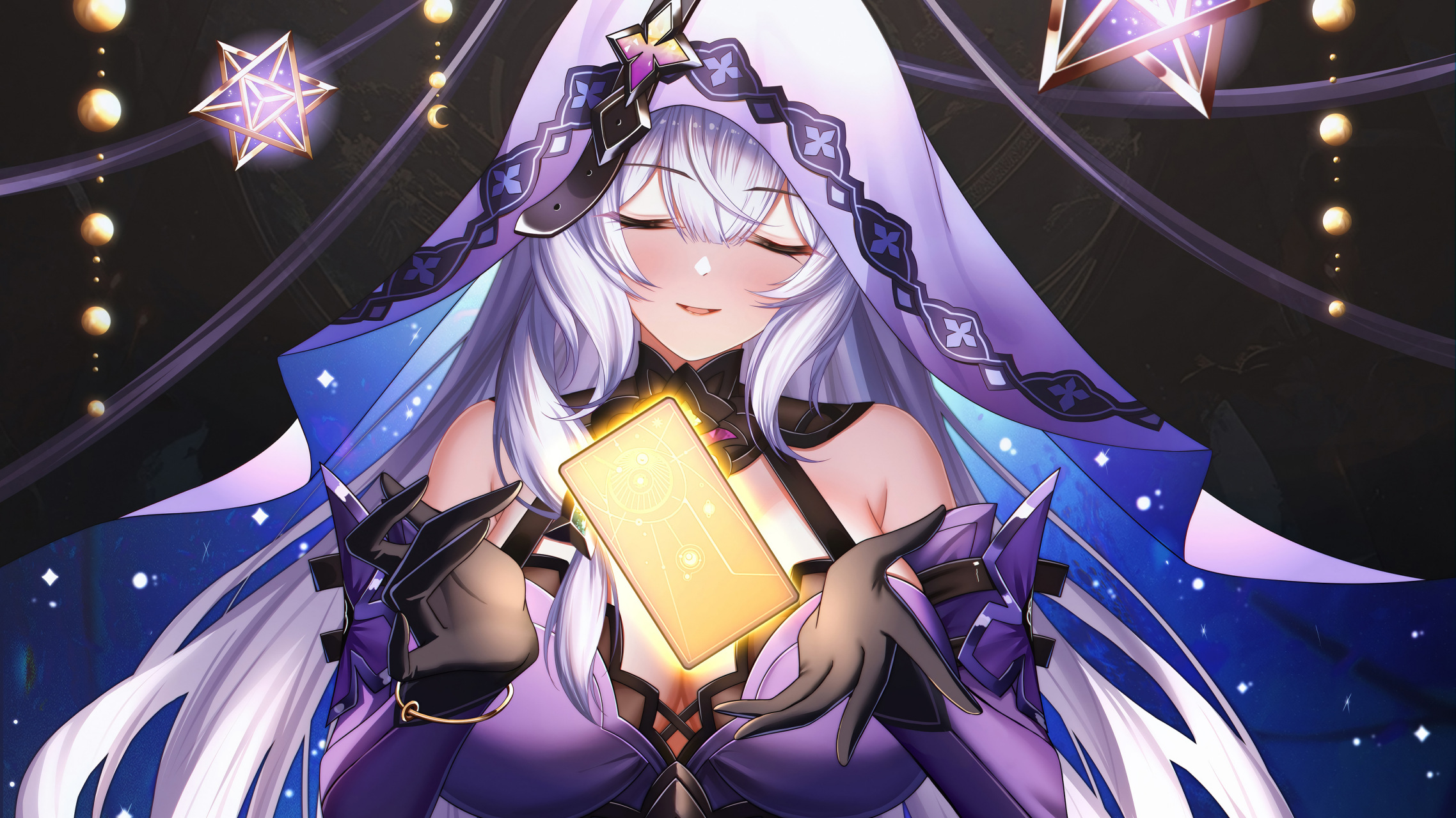 黑天鹅 #崩坏星穹铁道# #壁纸# #动漫壁纸