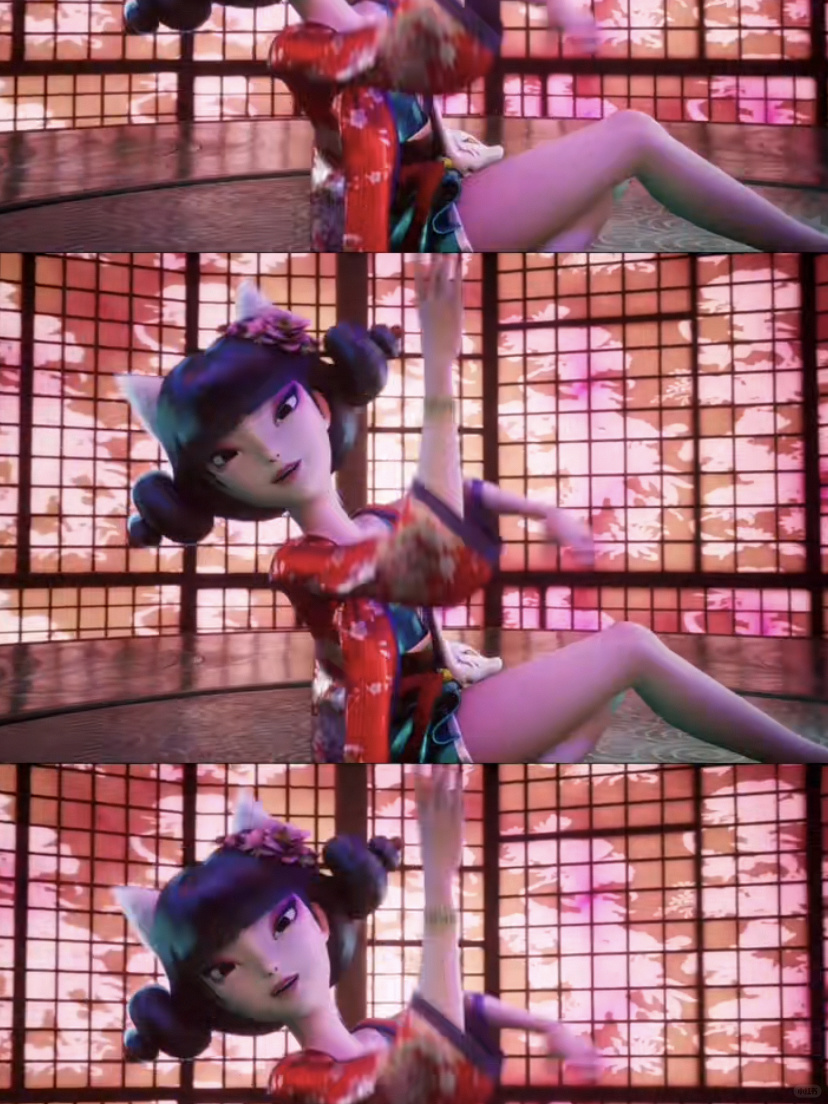 宝青坊小狐狸,美到cry!  这只小狐狸简直是萌化了我的心!