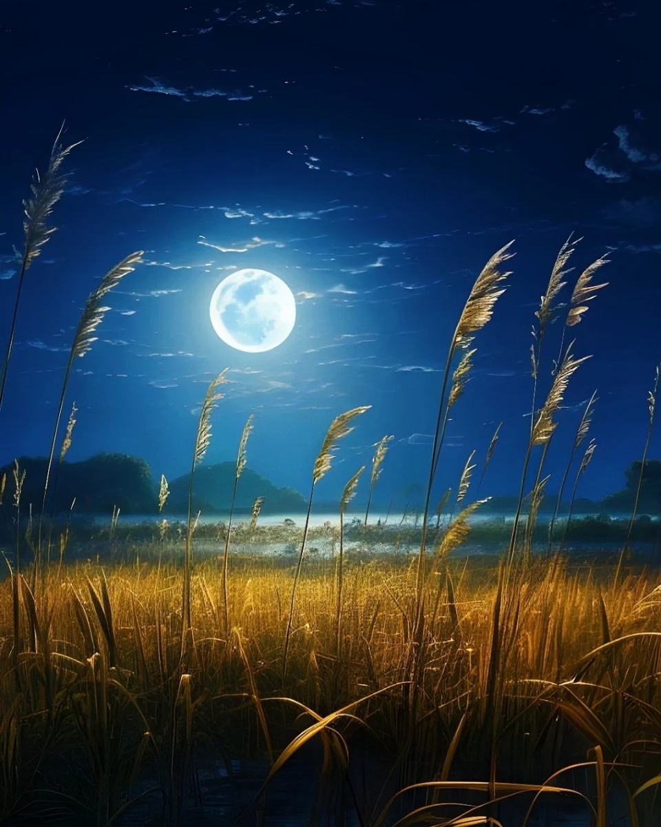 月亮图片  月亮,这个神秘而又美丽的天体,以其独特的魅力,吸引着我们