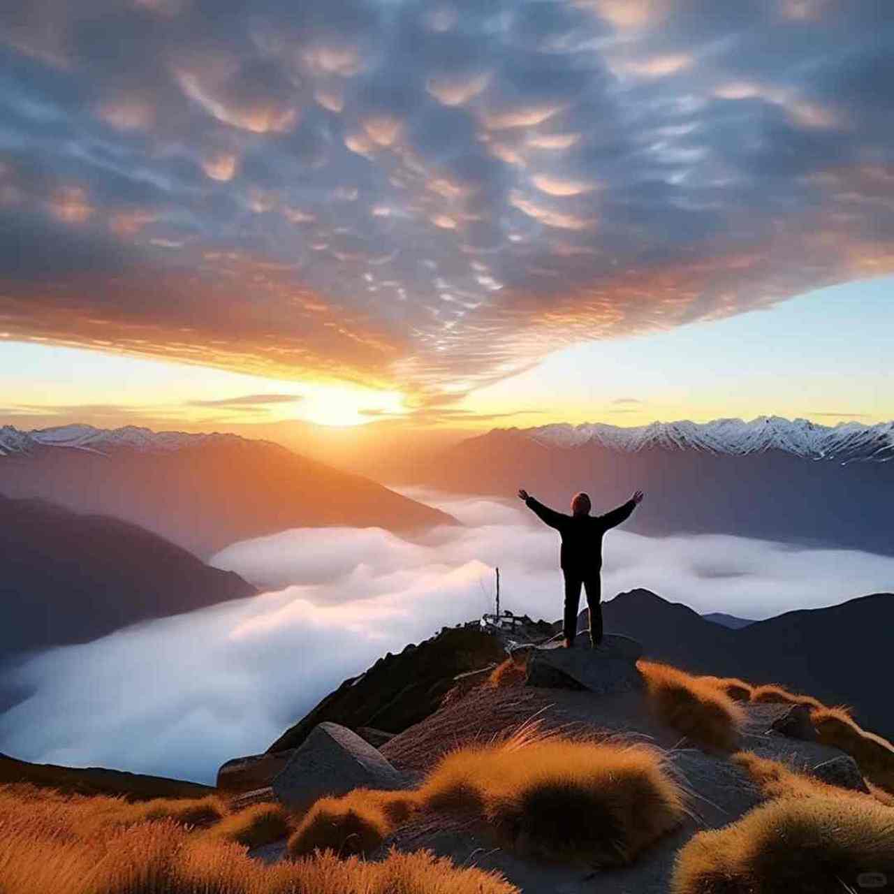 所以,今天我要给你们推荐一些能展现男人格局的微信头像91