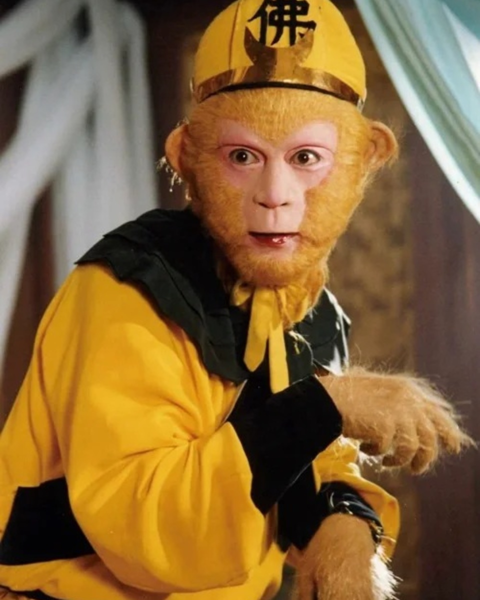 孙悟空,这位来自东方的传奇英雄,可谓是