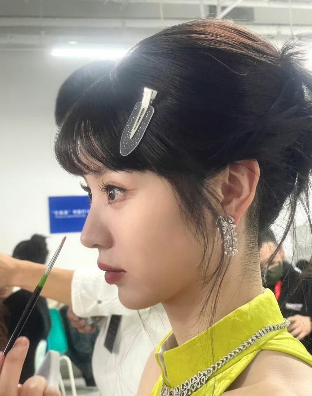 小田的侧脸 田曦薇 67#热点引擎计划