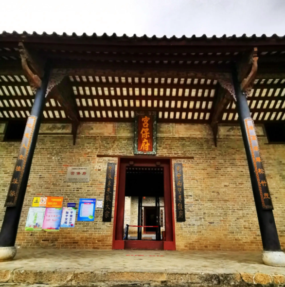 广西西林四大景点推荐,非常冷门的小县城竟藏着令人称绝的景色!