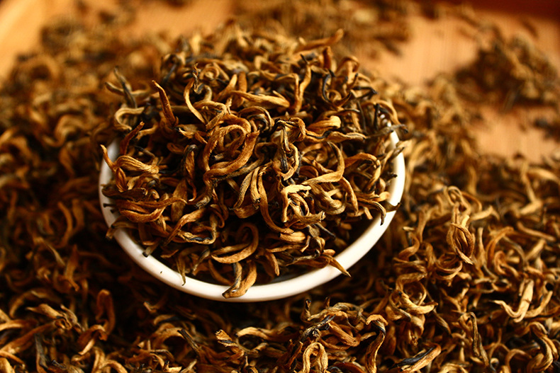 带你认识风靡世界的云南滇红茶