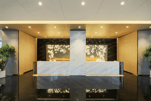 MAS作品｜一山一水，一叶一心—安吉万怡酒店