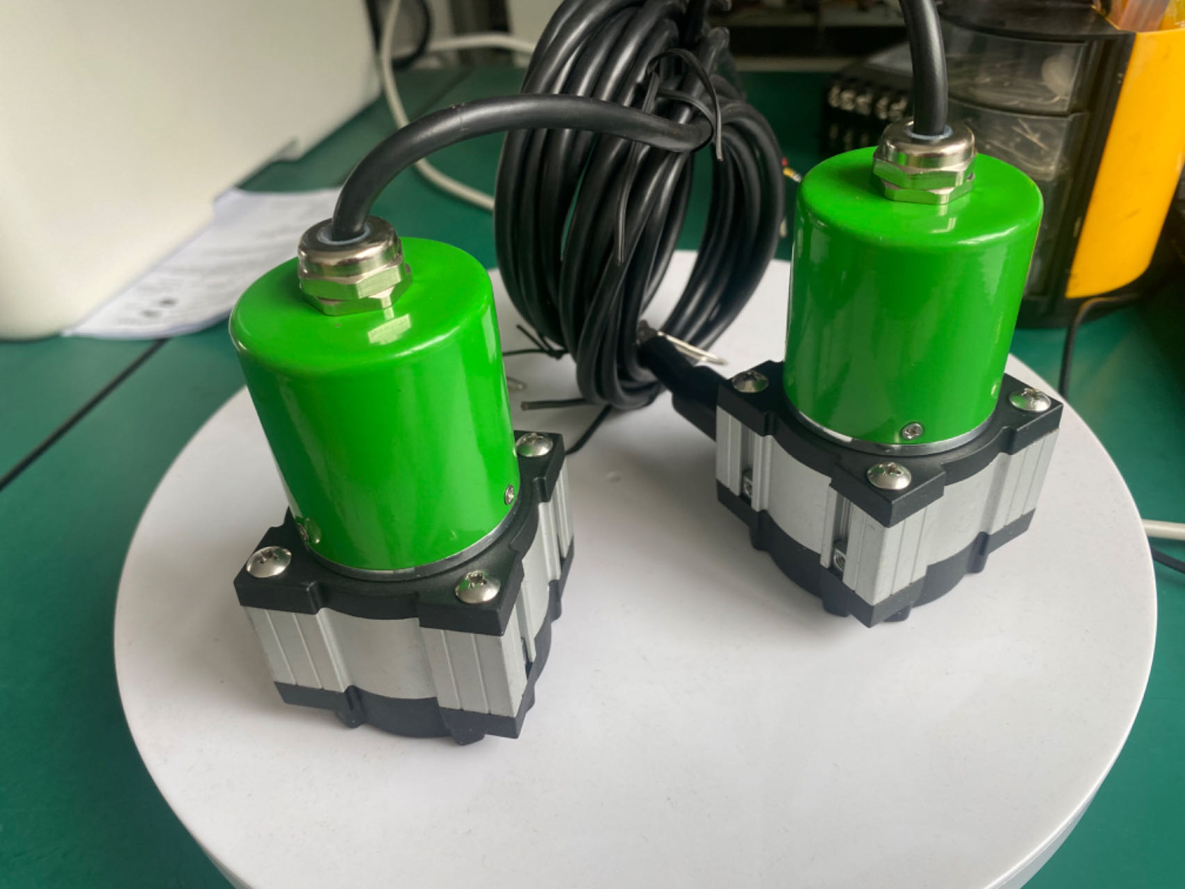 拉线位移传感器在当今社会应用非常广泛