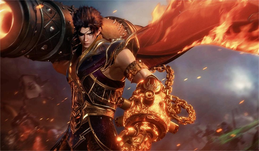 动漫版《武庚纪》,五大名气人物排行,主角武庚只能排第五