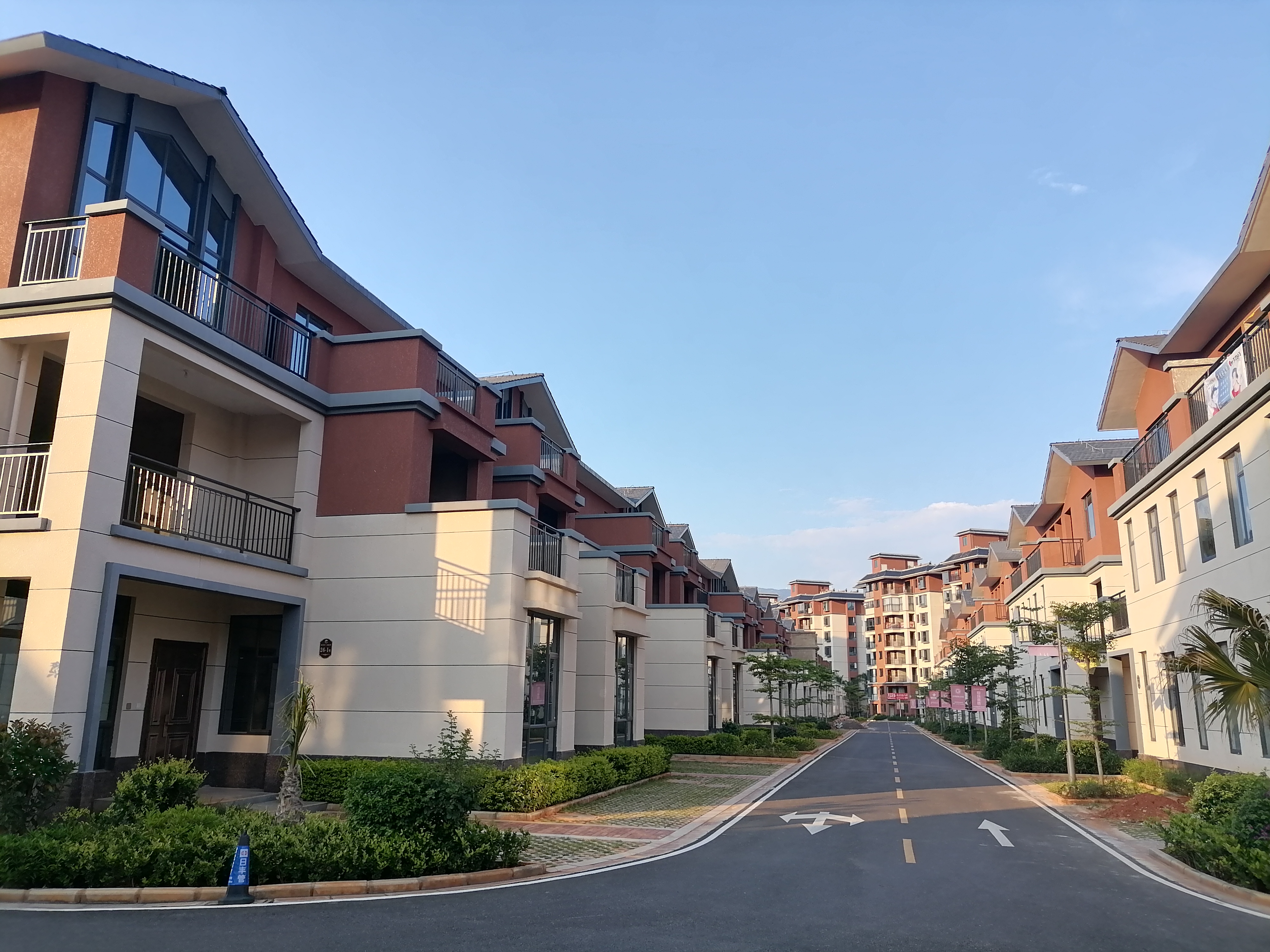 开远凤凰谷公园里到底怎么样?