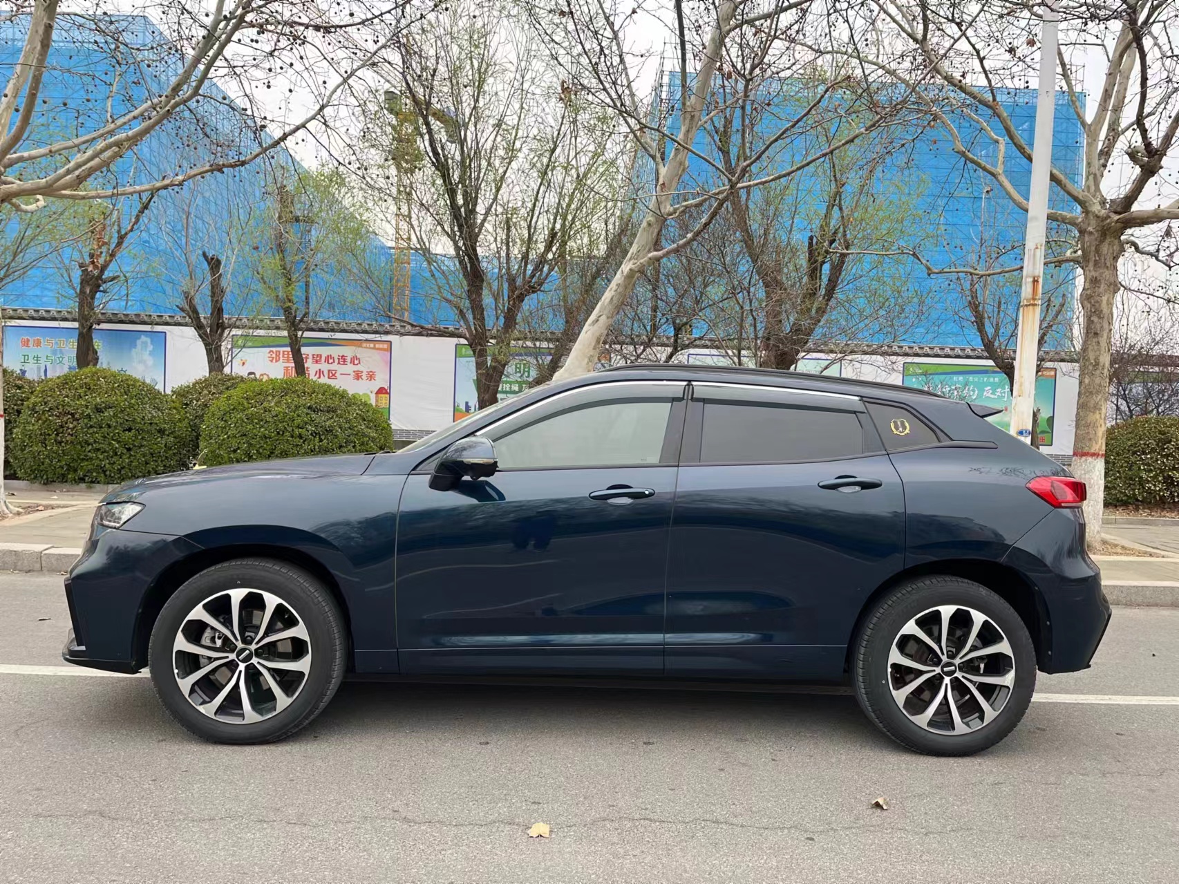 长城哈弗魏派vv7:长城高端品牌的崛起与挑战