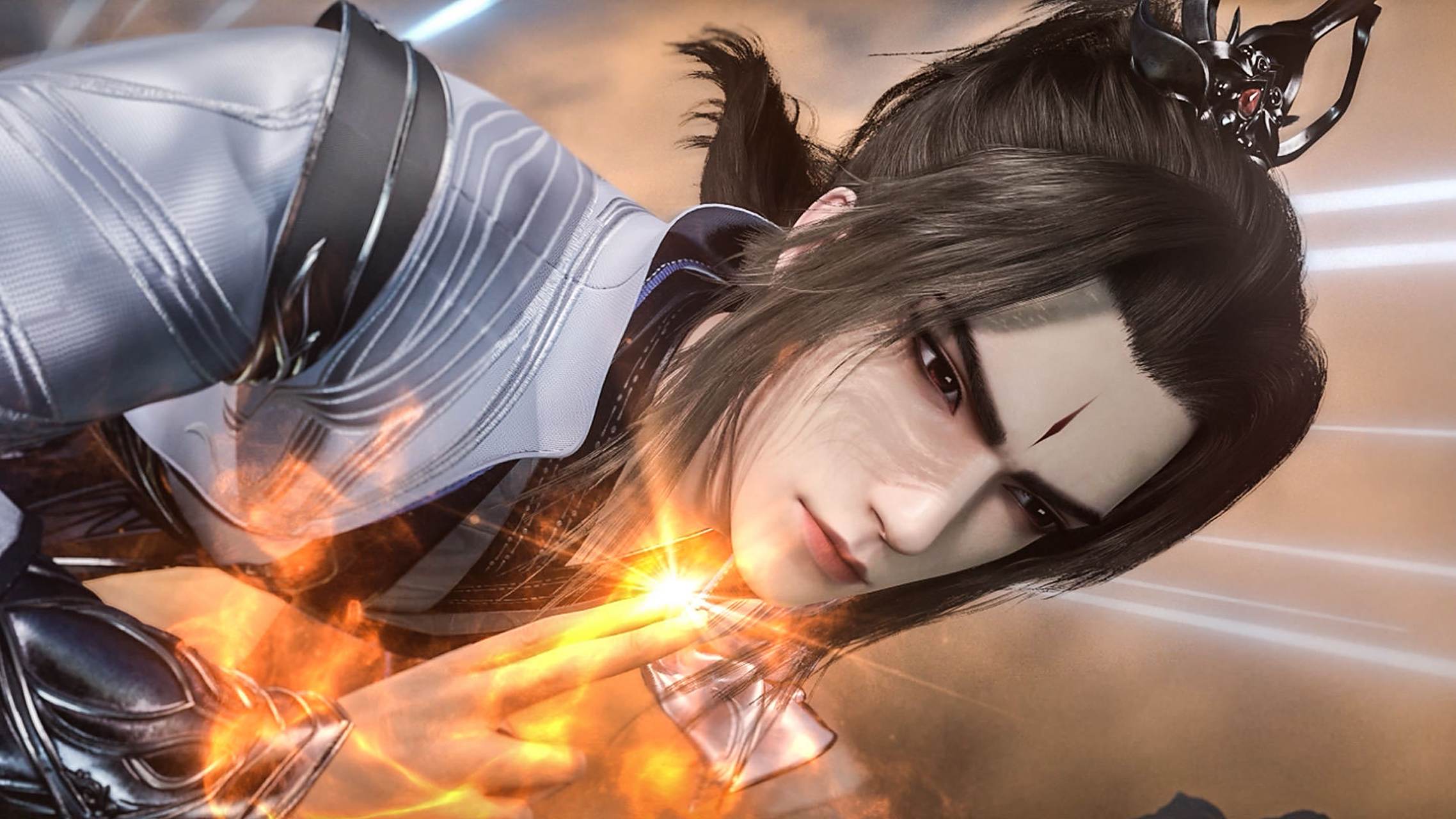 仙逆年番动画第29集更新,王林停留在古神之地的第一关卡,成功炼制出第