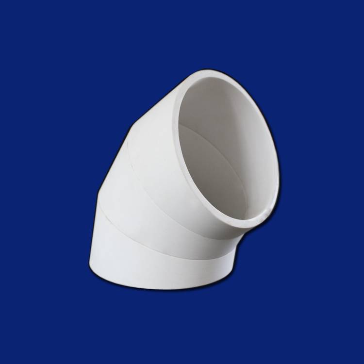 球形陶瓷耐磨弯头