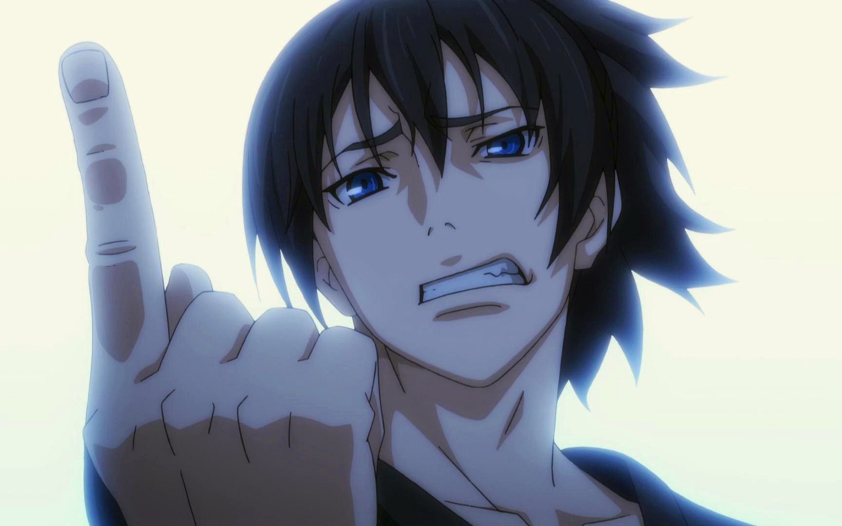 一人之下:玩世不恭的张楚岚才是城府最深的那个人