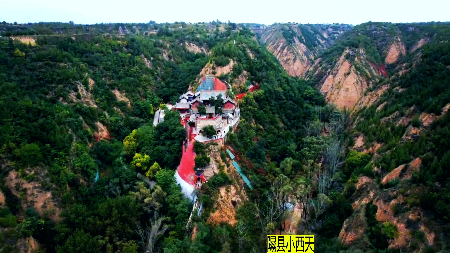 大雄宝殿为悬塑艺术宝库的寺院"小西天"(1)