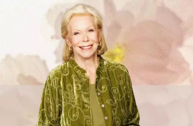 一个学生对露易丝·海说:我刚赢了5000美元,简直难以置信,我以前从未