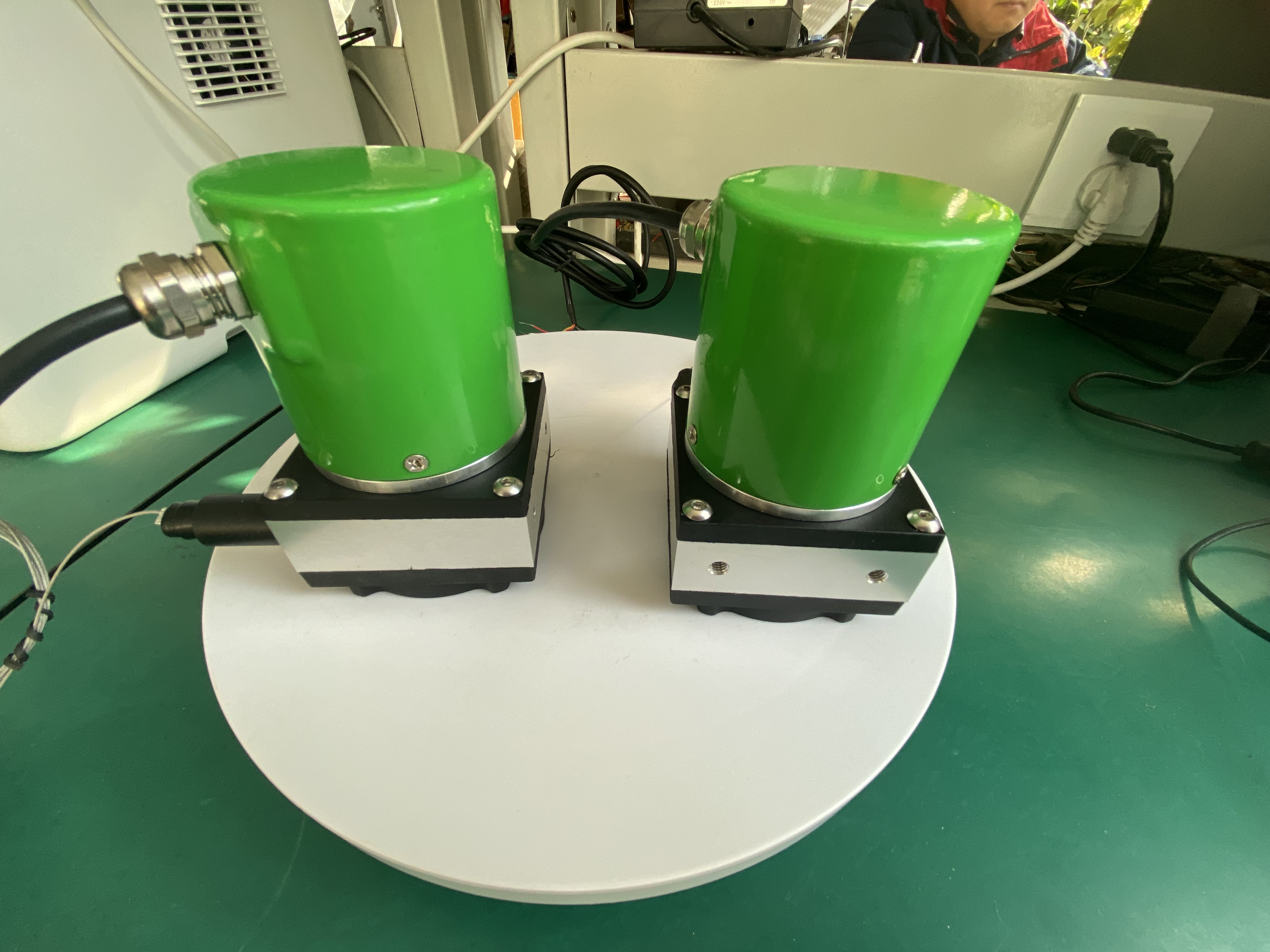 拉线位移传感器在当今社会应用非常广泛