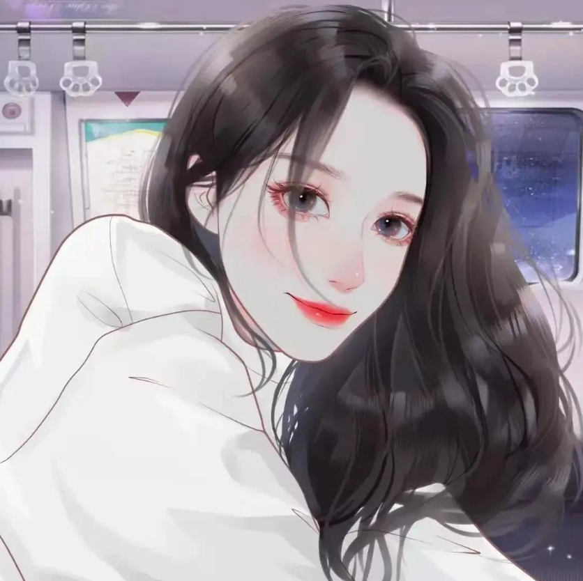 女生照片真人网恋好看,女生头像ins高级质感