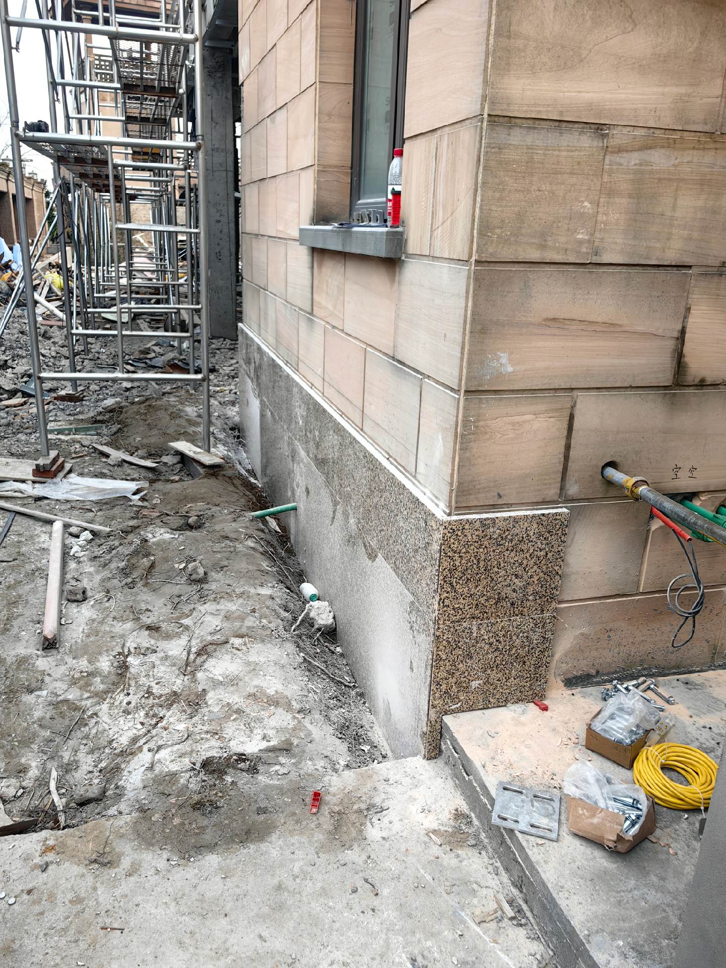 石材外墙干挂幕墙干挂石材