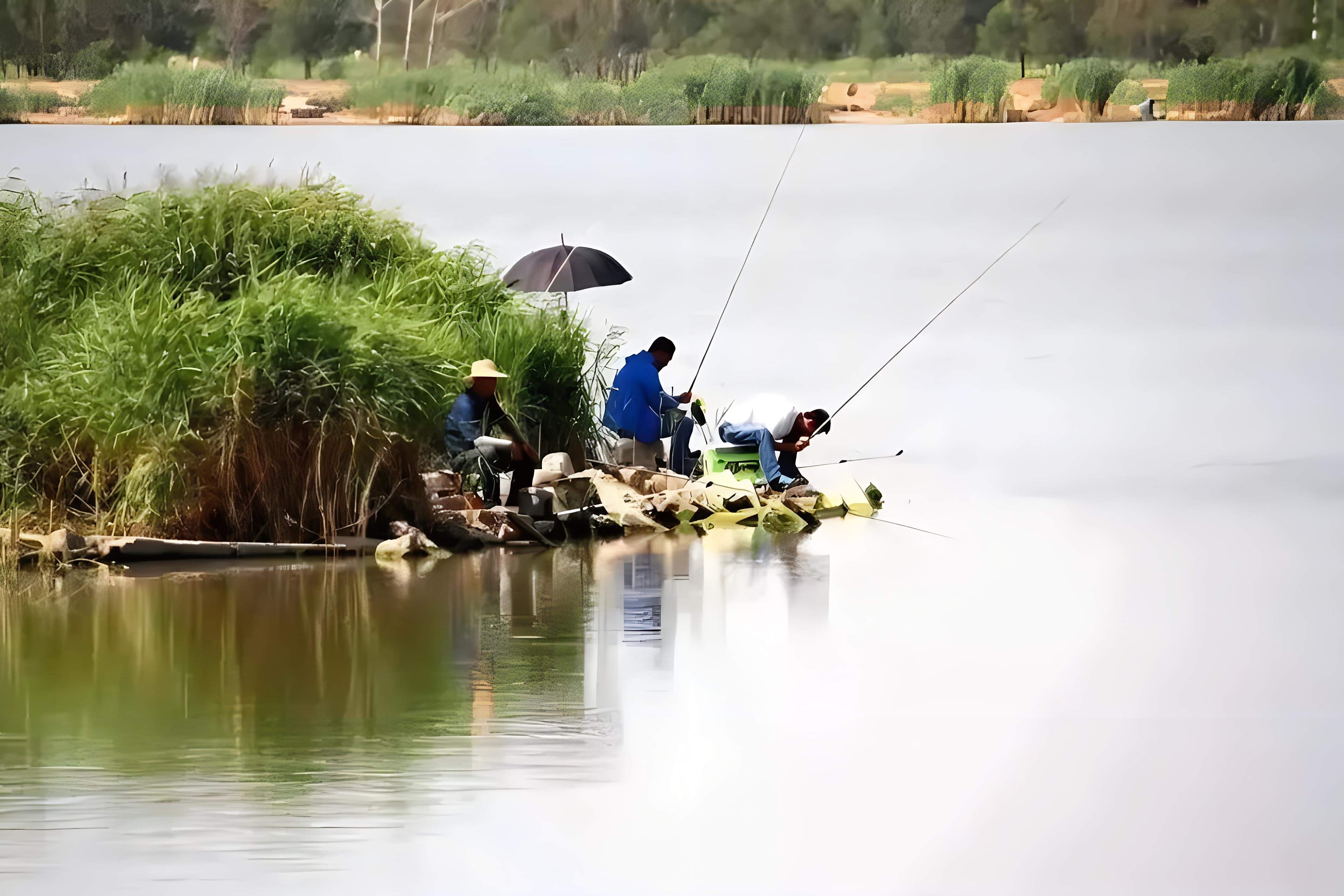 立春钓鱼秘籍来啦!