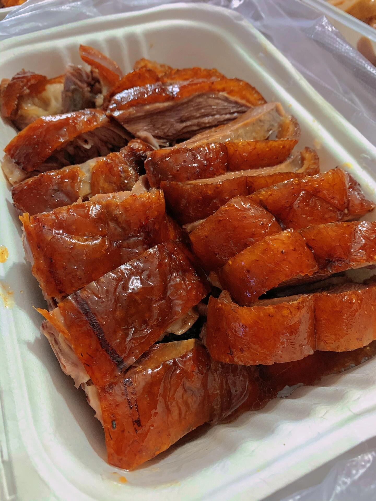 脆皮烧肉是什么口味