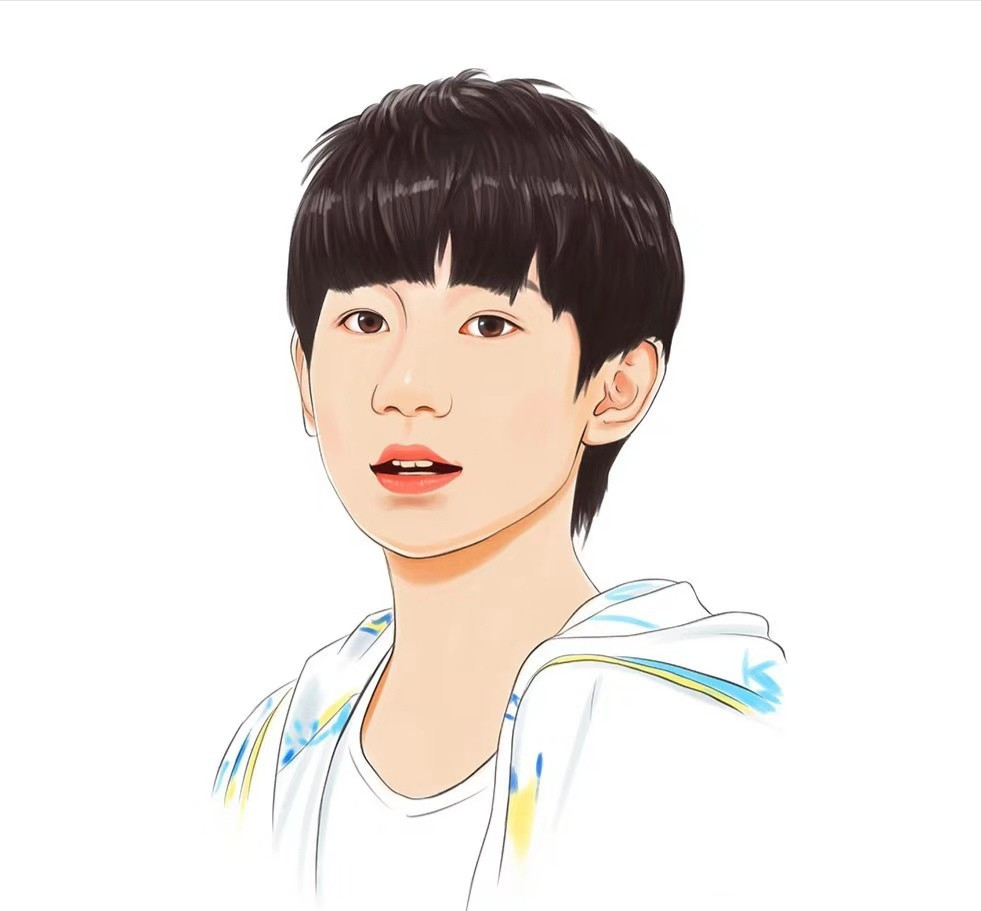 微信头像是个灰色的人头,纯色头像