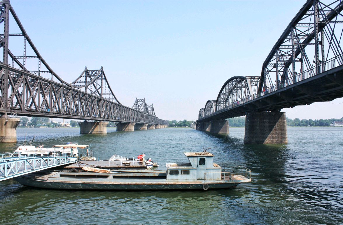 穿越时空的纽带,了解丹东鸭绿江断桥历史与文化的传承