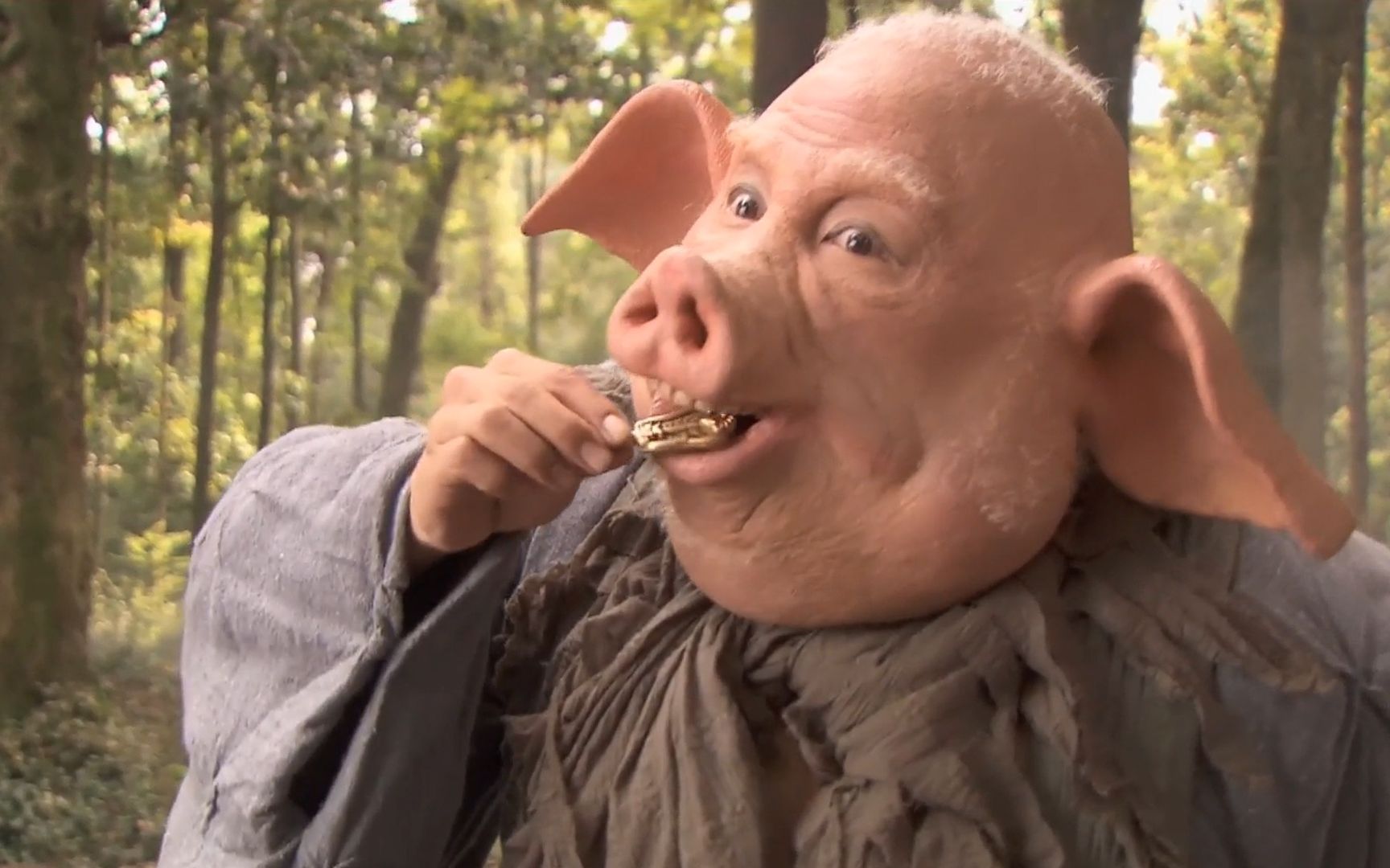 猪八戒很少动真气,为何听说牛魔王变成他骗回芭蕉扇就气疯?