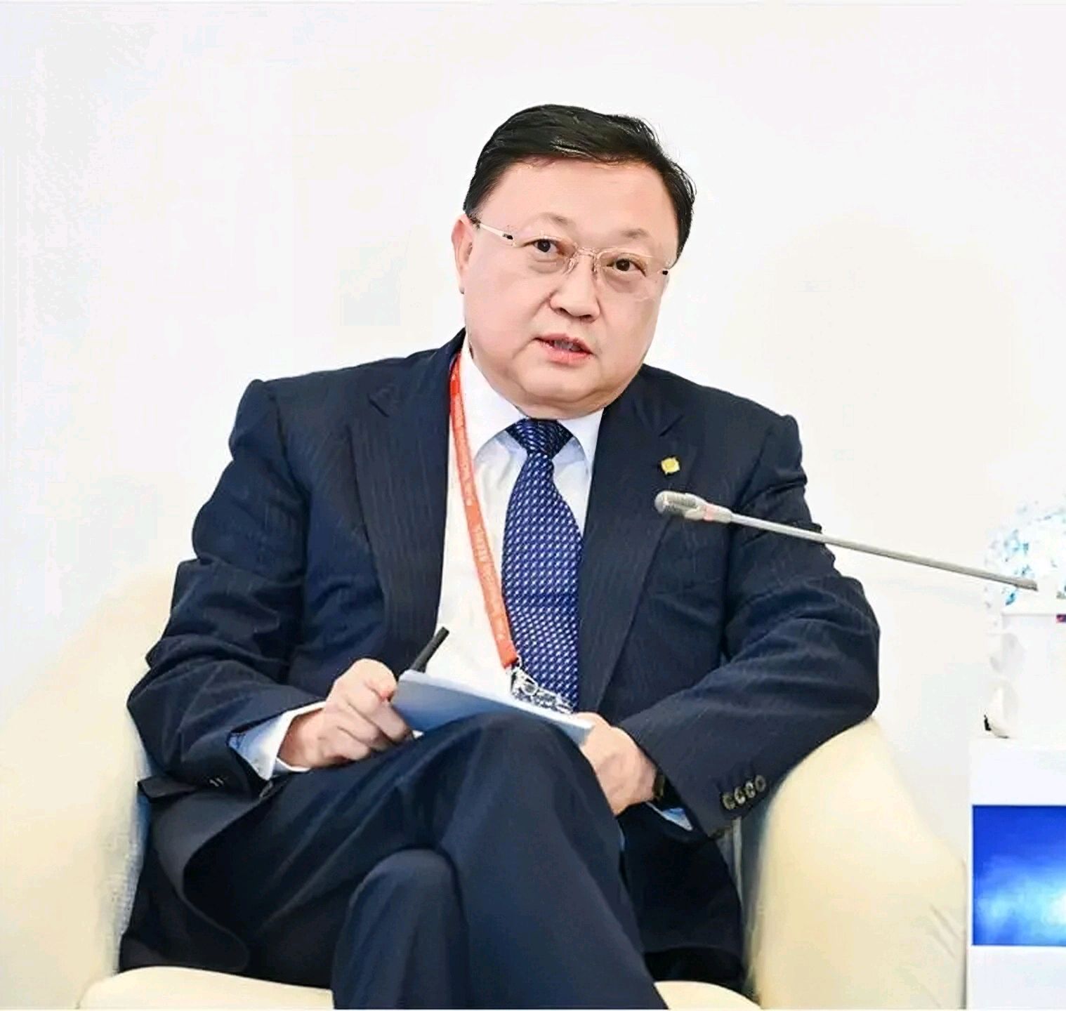 中交集团董事长王彤宙简介