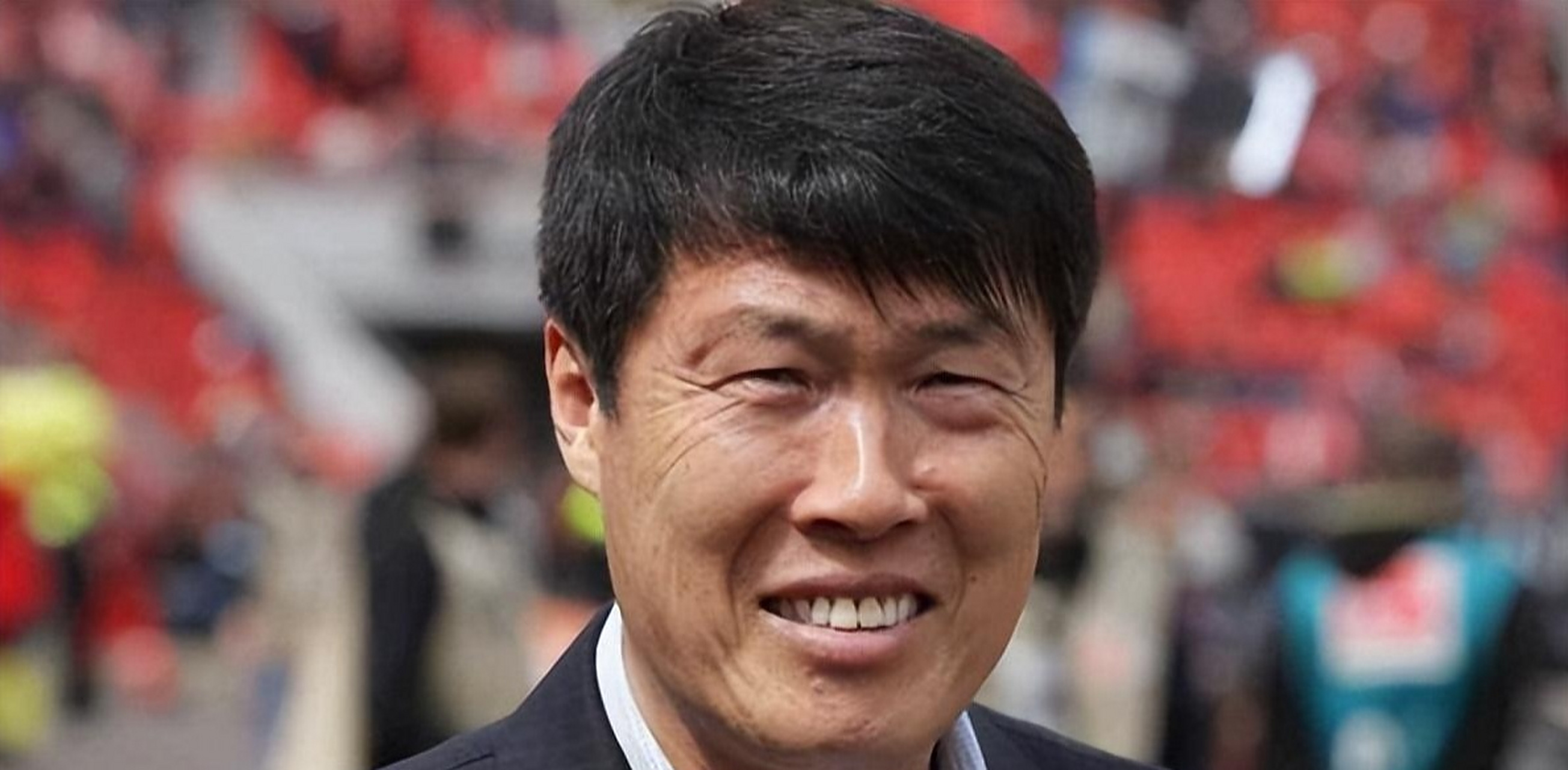 车范根:90年代到现在,中国足坛,仅2人凑合算的上亚洲一流球星  韩国