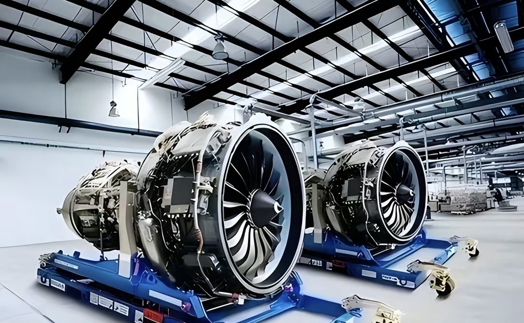 赛峰国际在中国开设航空发动机工厂:中国用市场换技术