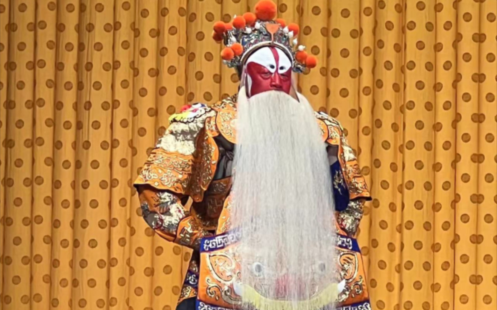 当今京剧界年过古稀依然活跃在舞台上的五位京剧表演艺术家