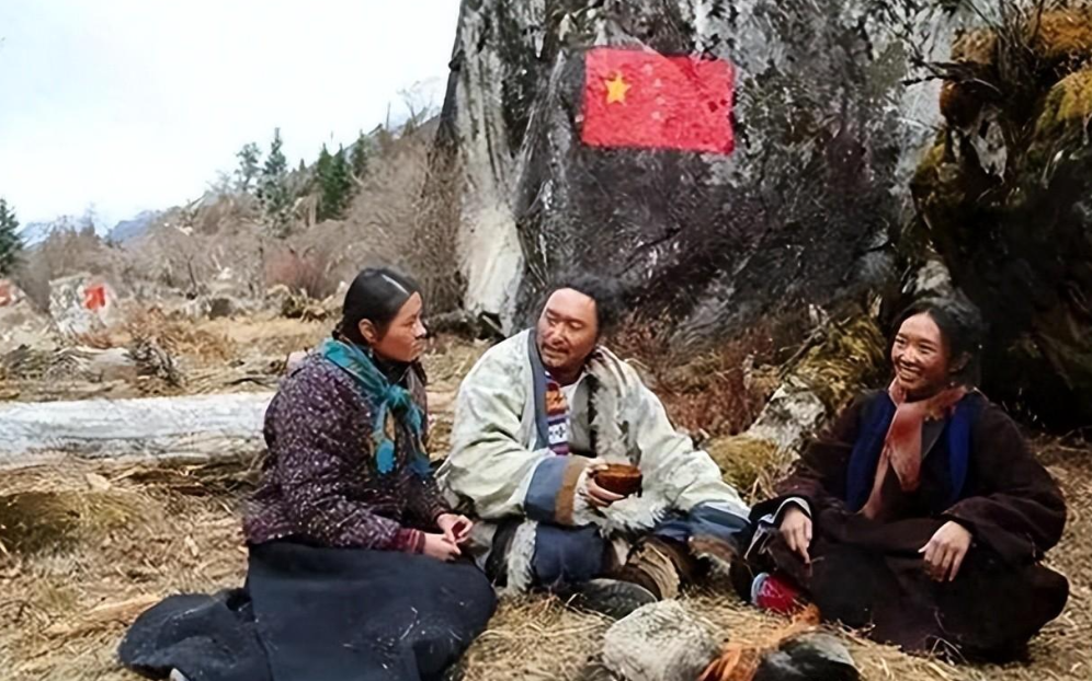 回顾西藏一家三口守隆子段边境34年守住了1987平方公里国土