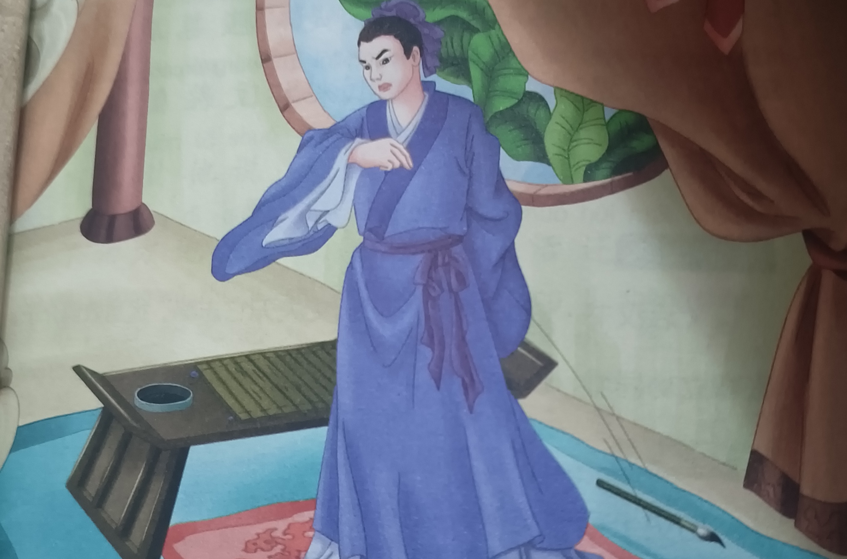 投笔从戎 baijiahao.baidu.com