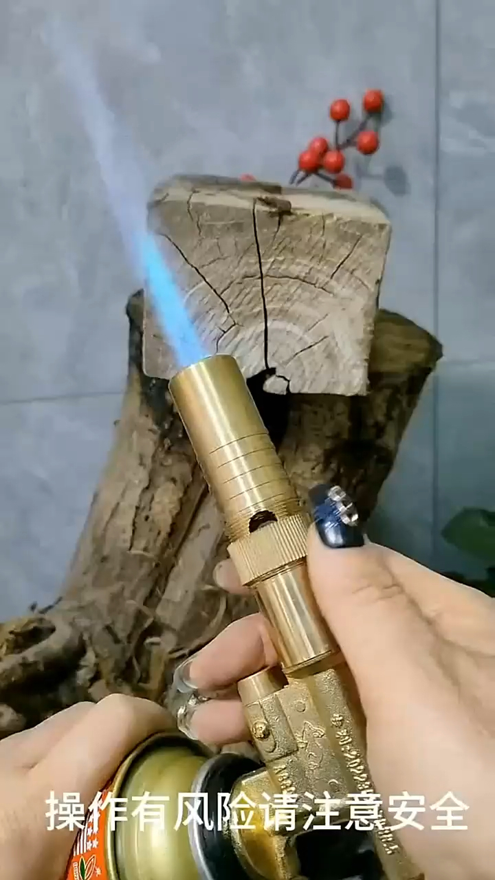 小型家用烧毛器,万能喷火枪