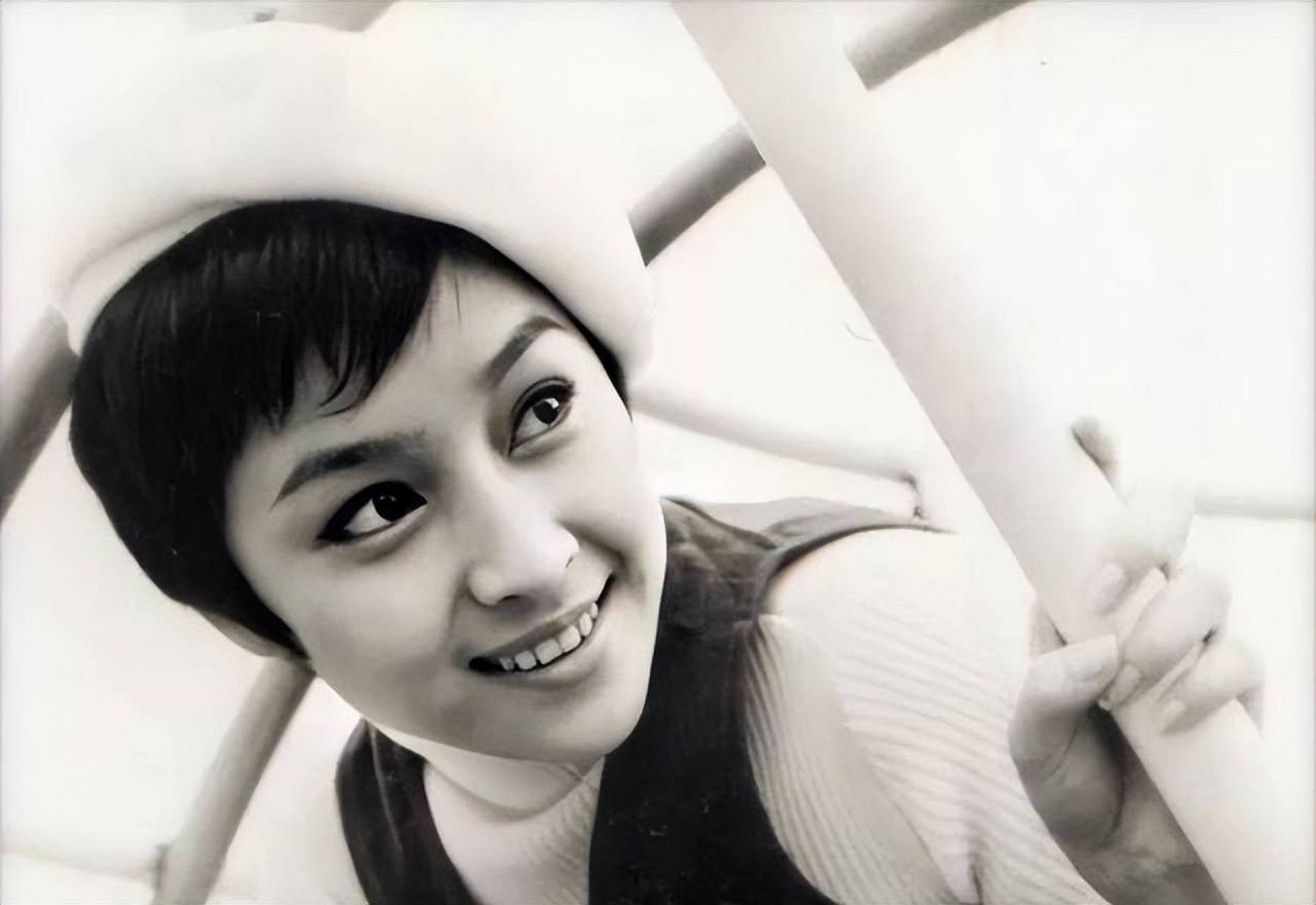 甄珍,一代琼瑶女郎,林青霞的偶像.真的太美!#怀旧美人图