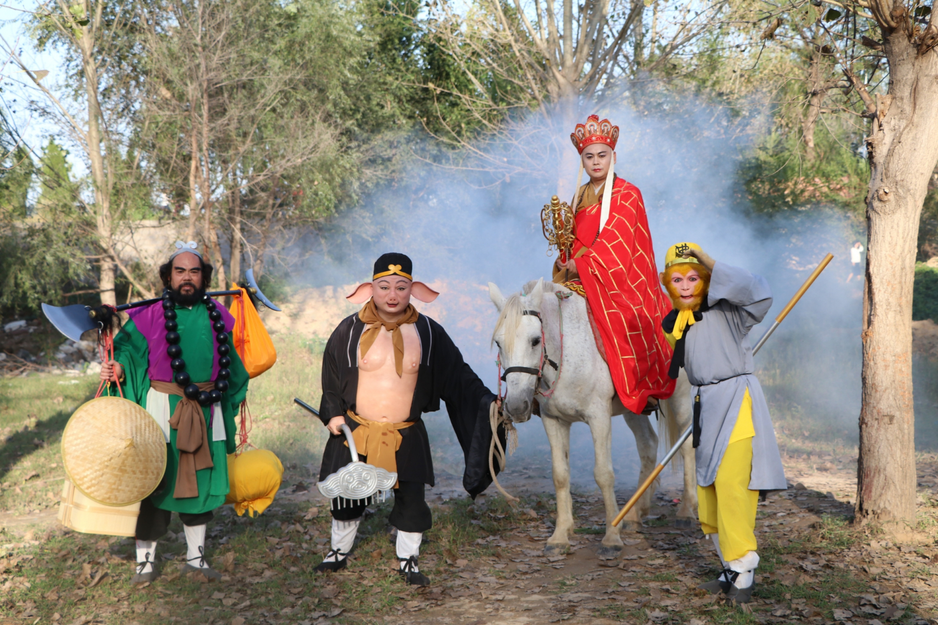 西游记中,取经团队的终极目标是:取得真经,普度众生.那真经是什么?