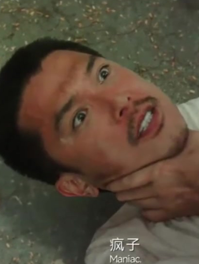 唐人街探案:林墨眼看逃出疗养院,拳王又来捣乱-度小视