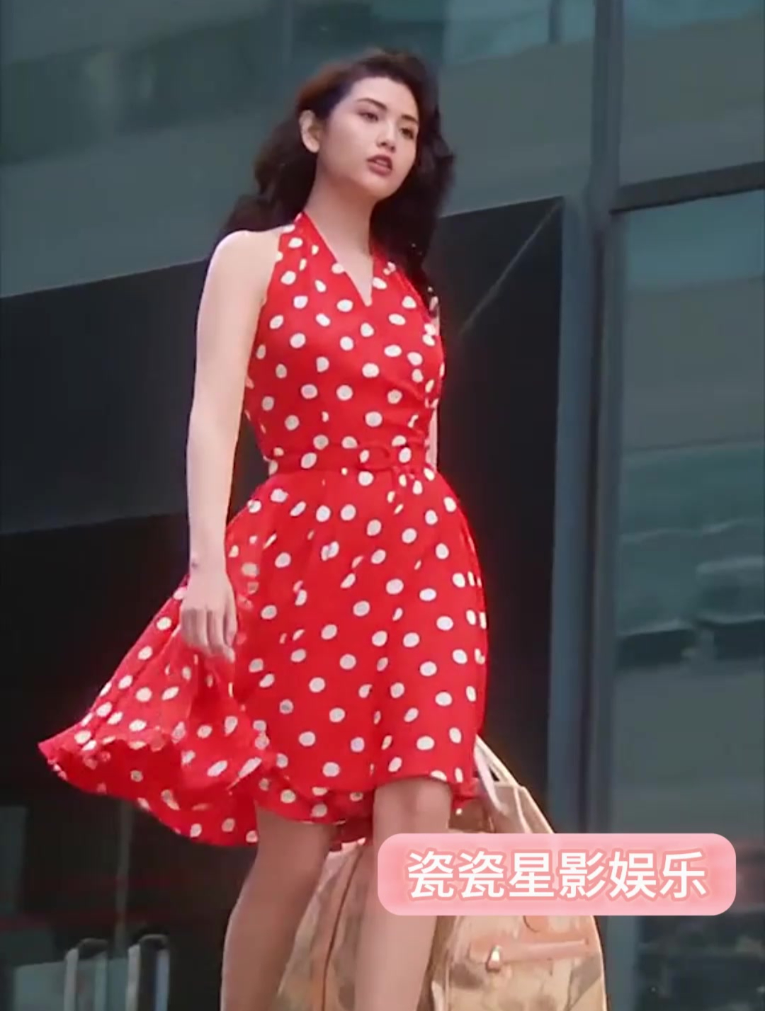 年轻时的邱淑贞好勾人