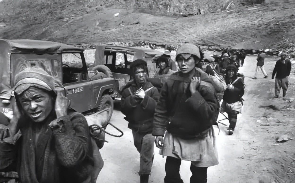 回顾西藏一家三口守隆子段边境34年守住了1987平方公里国土