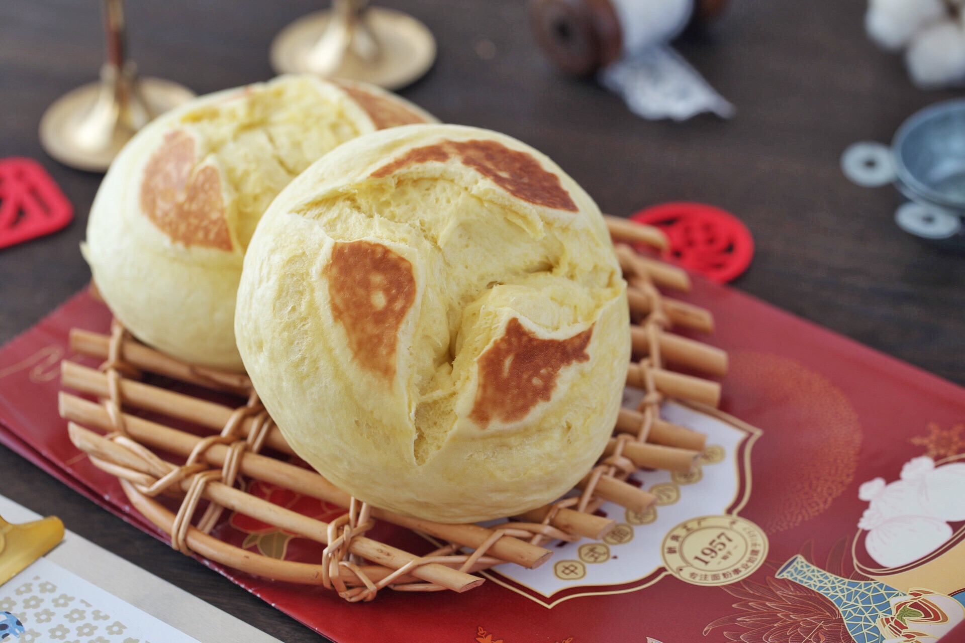 奶酪饽饽一种长在清宫剧里提及的美食